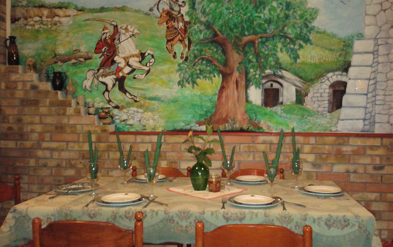 Bed and Breakfast Kisdiofa Panzio Es Vendeglo Vajdácska Zewnętrze zdjęcie