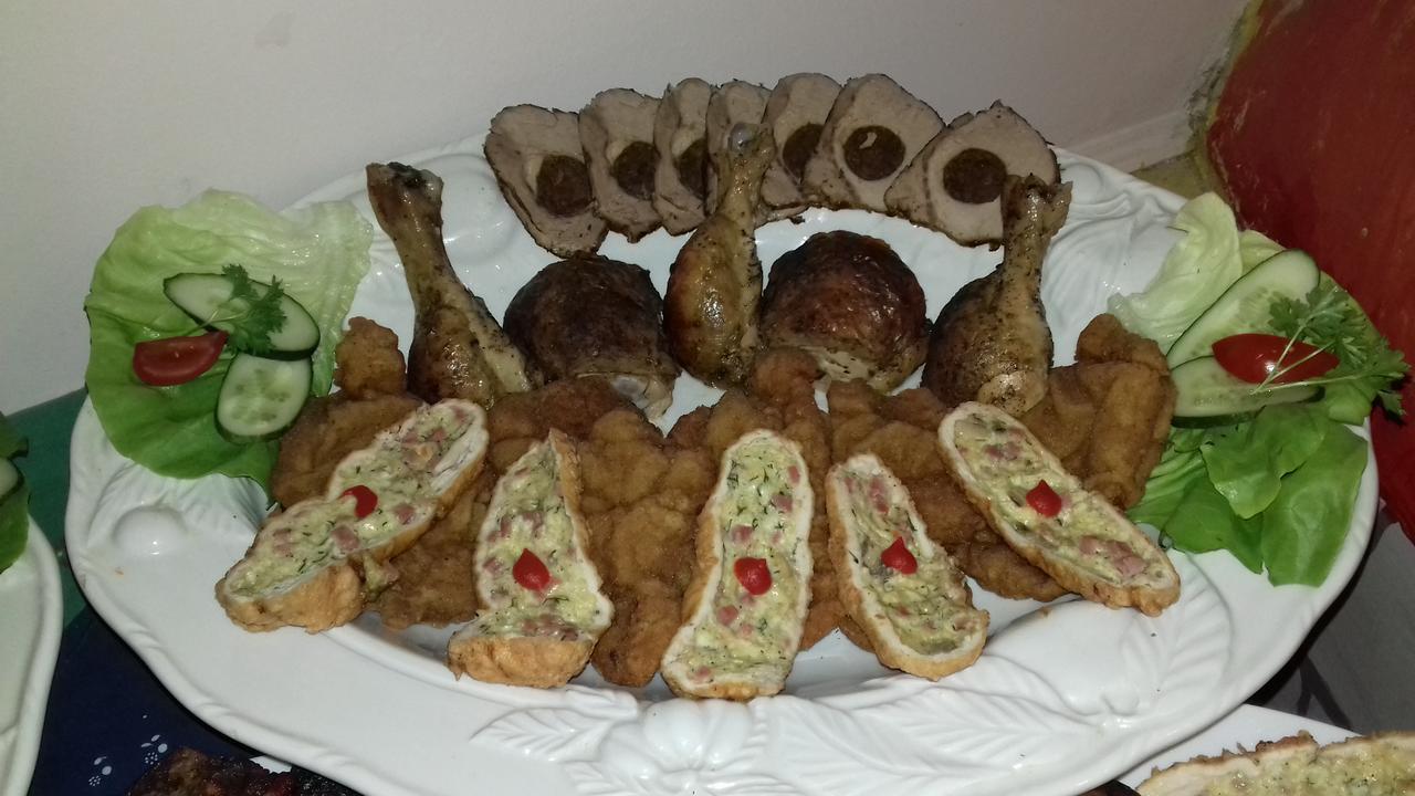 Bed and Breakfast Kisdiofa Panzio Es Vendeglo Vajdácska Zewnętrze zdjęcie