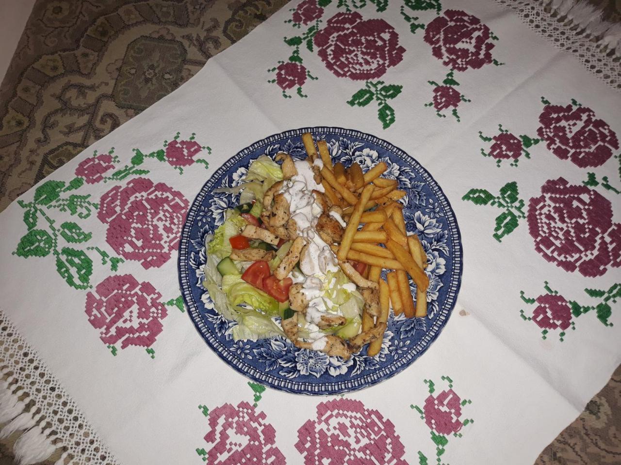 Bed and Breakfast Kisdiofa Panzio Es Vendeglo Vajdácska Zewnętrze zdjęcie
