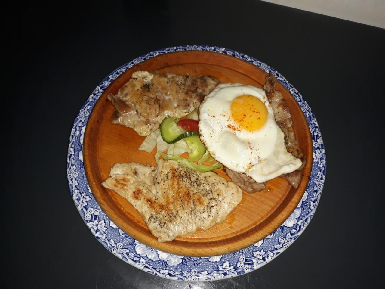Bed and Breakfast Kisdiofa Panzio Es Vendeglo Vajdácska Zewnętrze zdjęcie